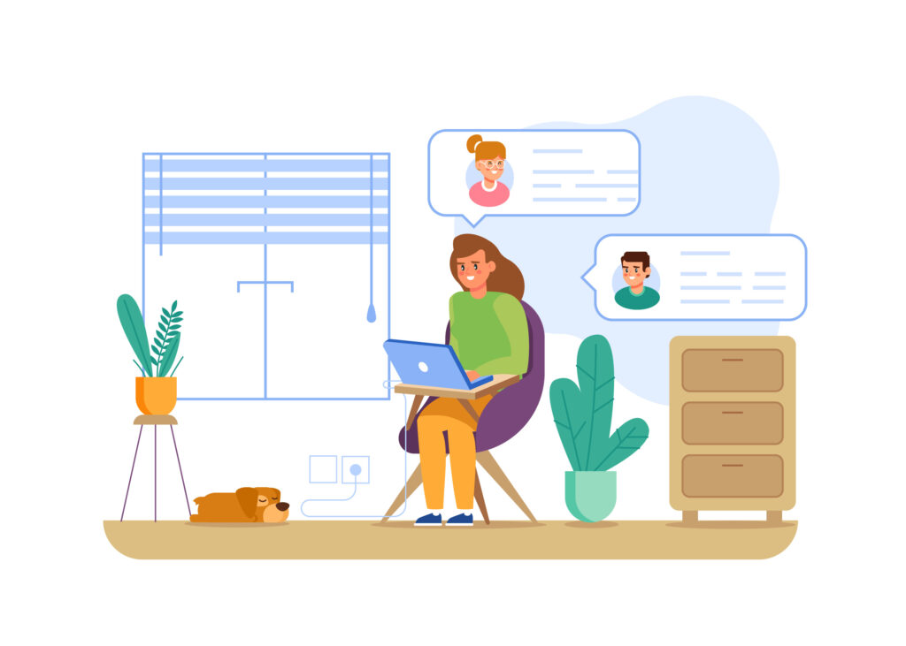 5 conseils pour être efficace dans le télétravail